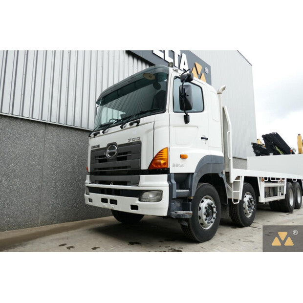 2007 Hino 700FY-42273683