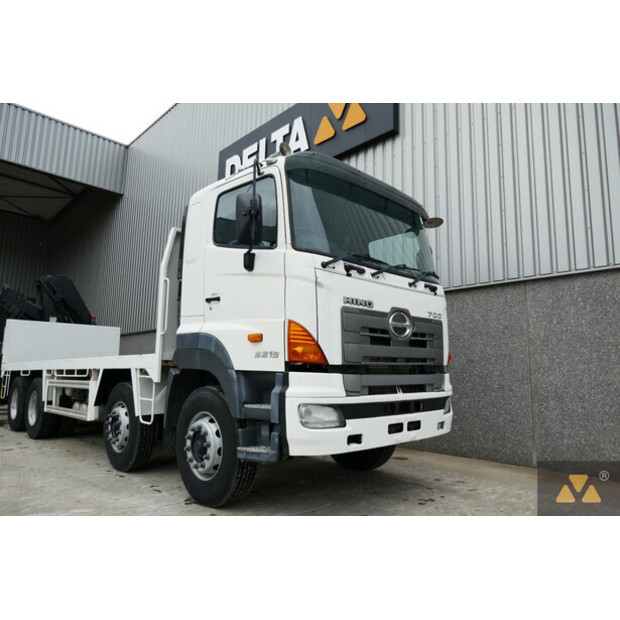 2007 Hino 700FY-42273684