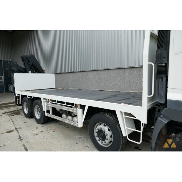 2007 Hino 700FY-42273686