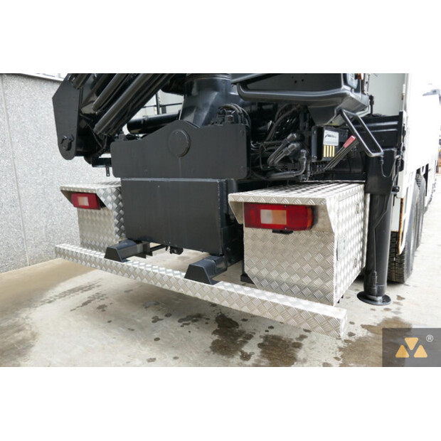 2007 Hino 700FY-42273697