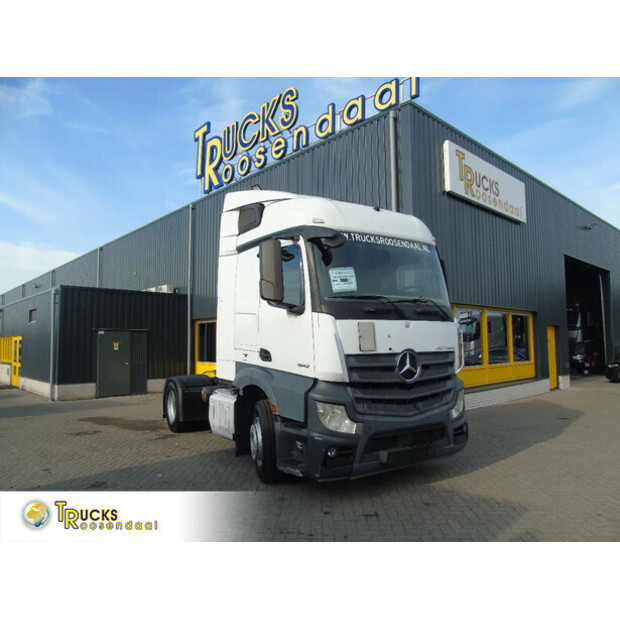 2013 مرسيدس بنز Actros 1842-42273813