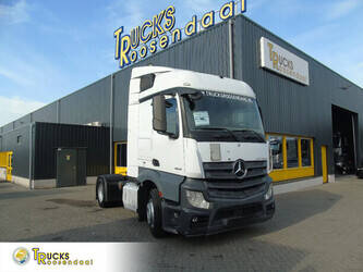 Image for 2013 Mercedes-Benz Actros 1842 for Sale in Netherlands