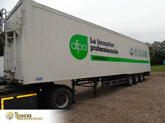 Image for TRAILERS - OTHER 1997 Stas OTHERS