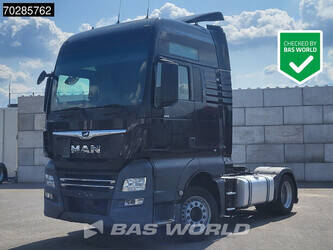 Image de CAMIONS 2017 MAN TGX 18.460 À vendre à Pays-Bas