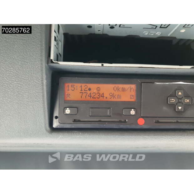 2017 مان TGX 18.460-42274070