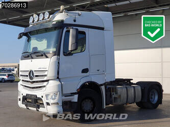 Image de Tracteur routier 2018 Mercedes-Benz Actros 1848