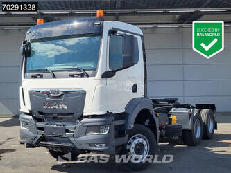 صورة ل رؤوس شاحنات 2025 مان TGS 33.400