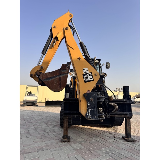 BACKHOE LOADERS Caterpillar Used Part No.: BH27-42274683