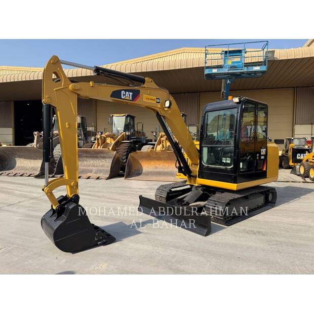 2018 Caterpillar 306E2-42274686