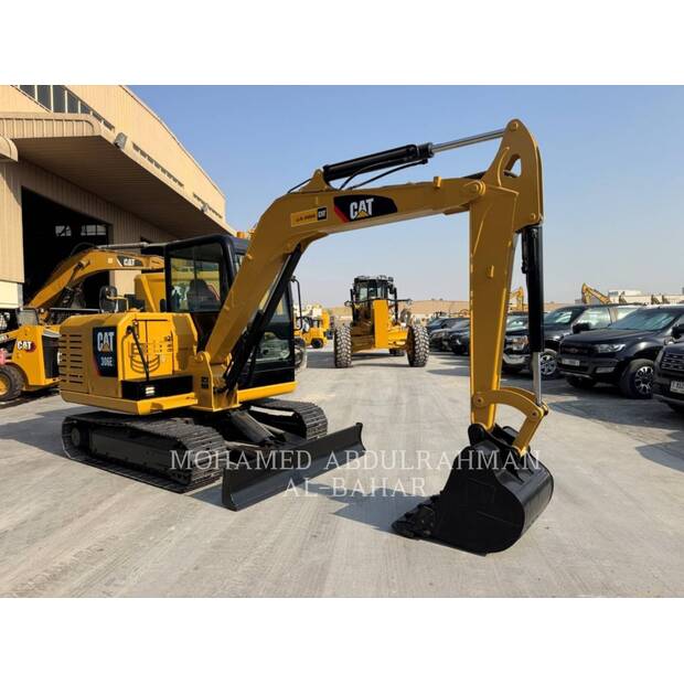 2018 Caterpillar 306E2-42274687