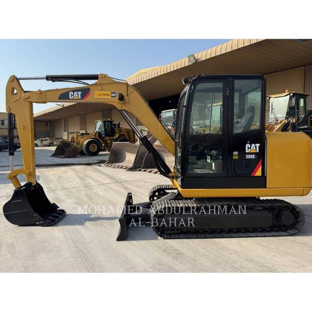 2018 Caterpillar 306E2-42274694