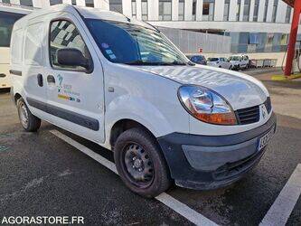 Image for Vans 2006 Renault Kangoo