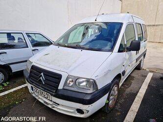 Image de VOITURES 2006 Citroen Jumpy