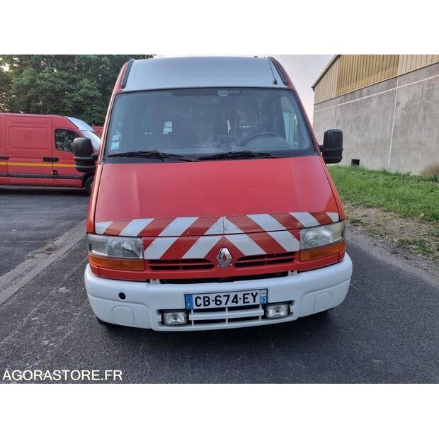 2000 Renault Master-42287260