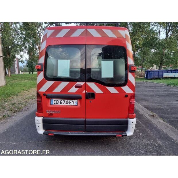 2000 Renault Master-42287262