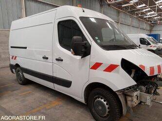 Image for Vans 2015 Renault Master