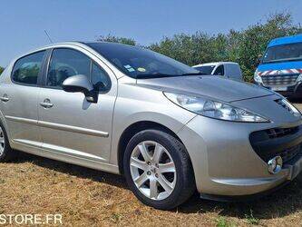 Image de VOITURES 2008 Peugeot 207