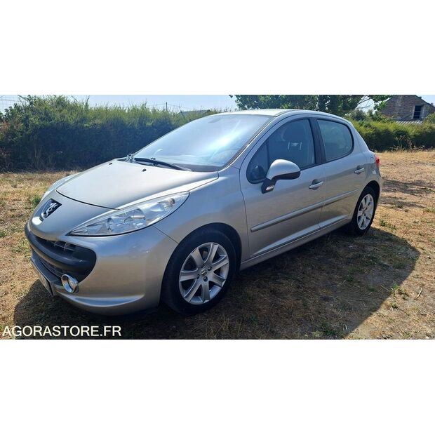 2008 Peugeot 207-42287515