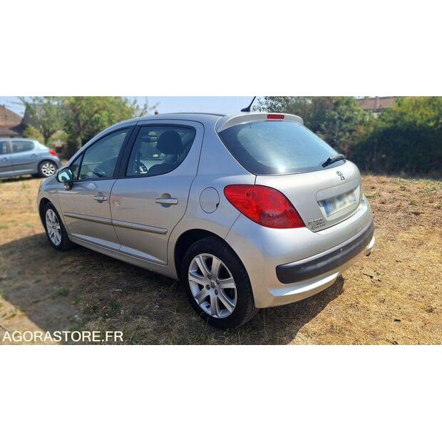 2008 Peugeot 207-42287516