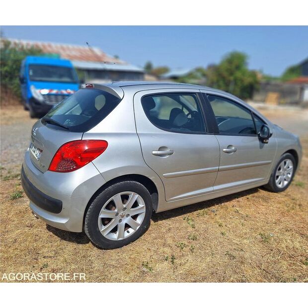 2008 Peugeot 207-42287517