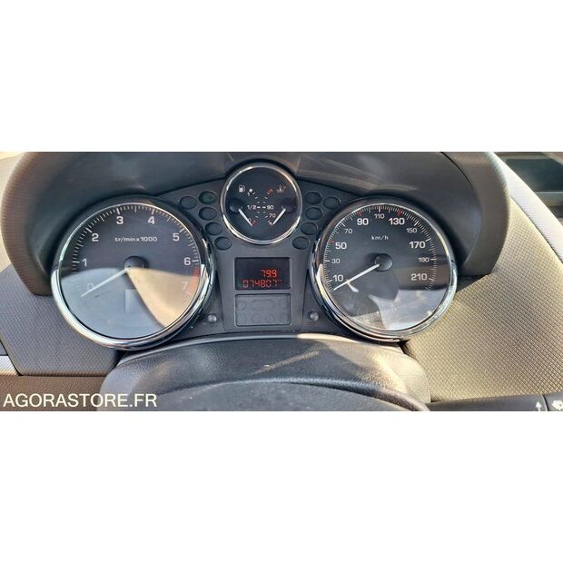 2008 Peugeot 207-42287519