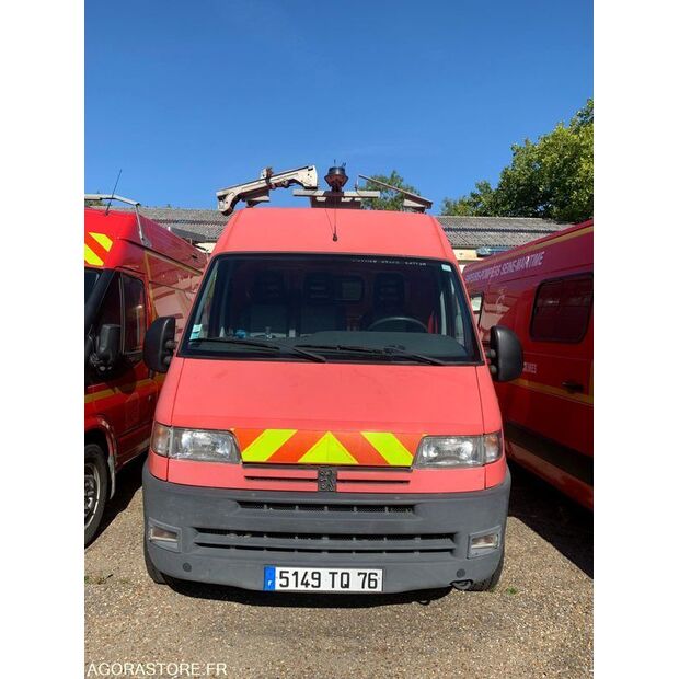 2001 Citroen Jumper-42287547