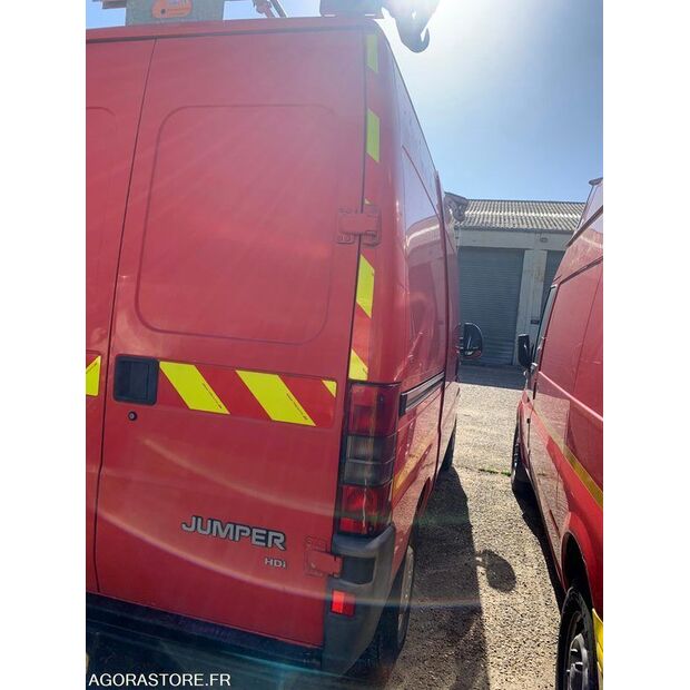 2001 Citroen Jumper-42287548