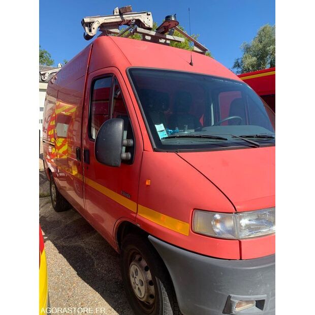 2001 Citroen Jumper-42287549