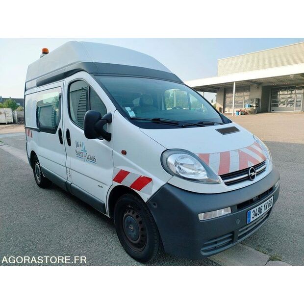 2006 Opel Vivaro-42287716