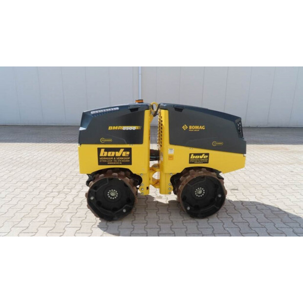 2025 BOMAG BMP 8500-42288074