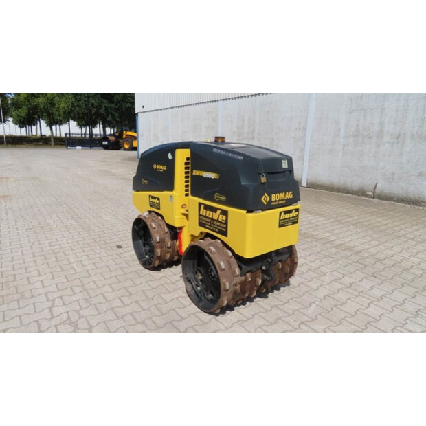 2025 BOMAG BMP 8500-42288077