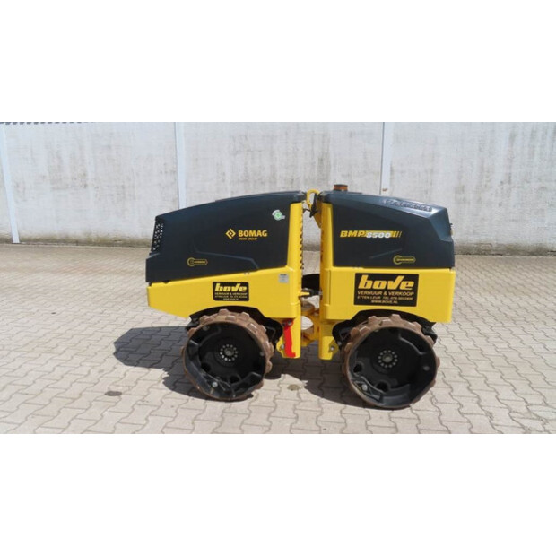 2025 BOMAG BMP 8500-42288078