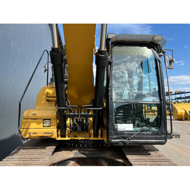 2010 كاتربيلر 323D LN-42288358