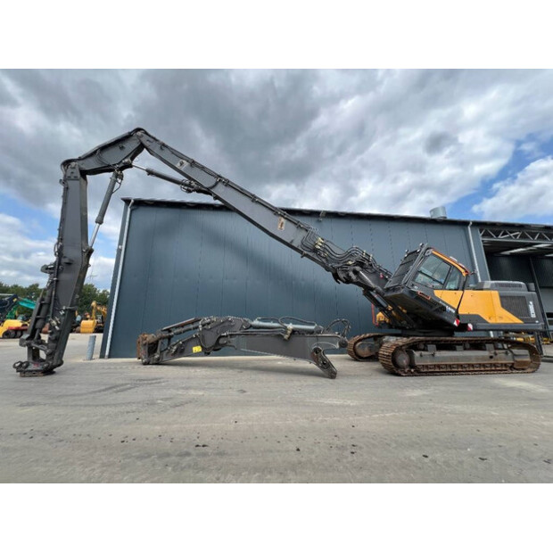 2016 Volvo EC380E HR UHD-42288396