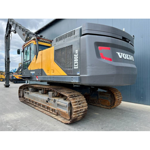 2016 Volvo EC380E HR UHD-42288417