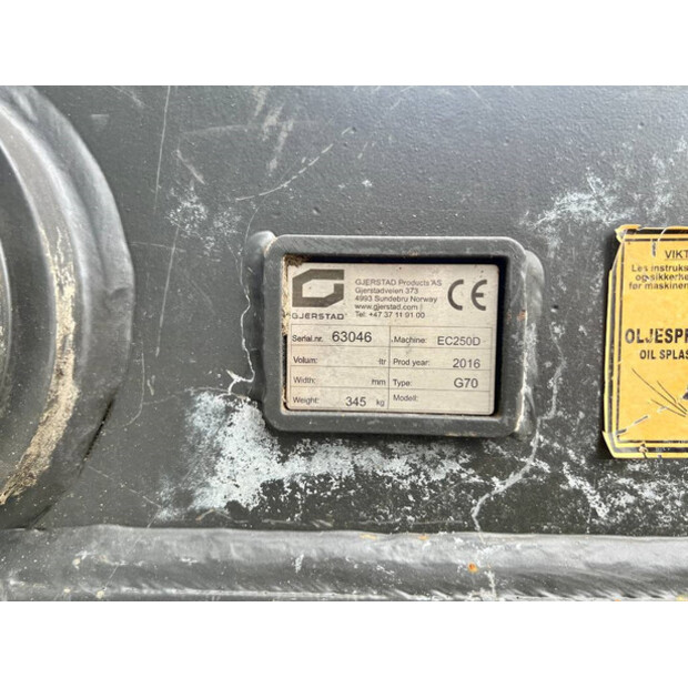 2016 Volvo EC380E HR UHD-42288471