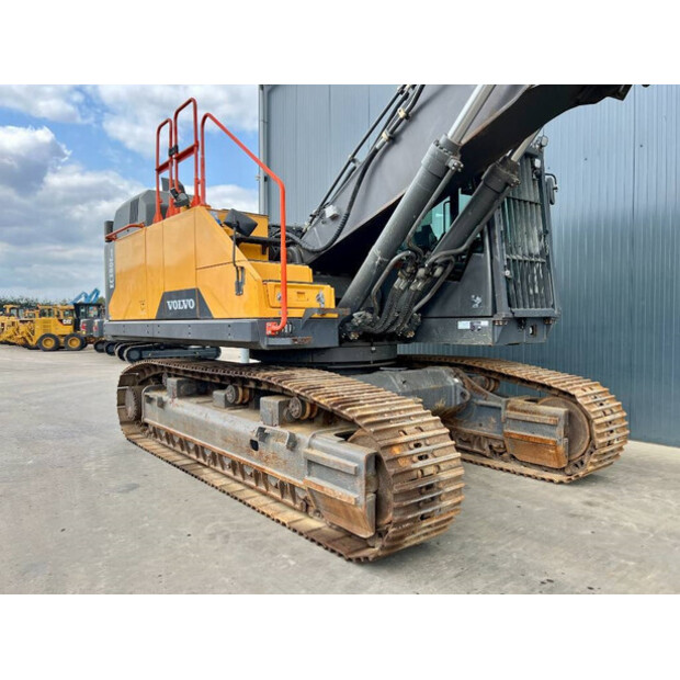 2016 Volvo EC380E HR UHD-42288474