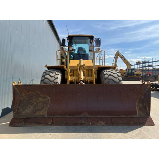 2011 Caterpillar 824H-42288561