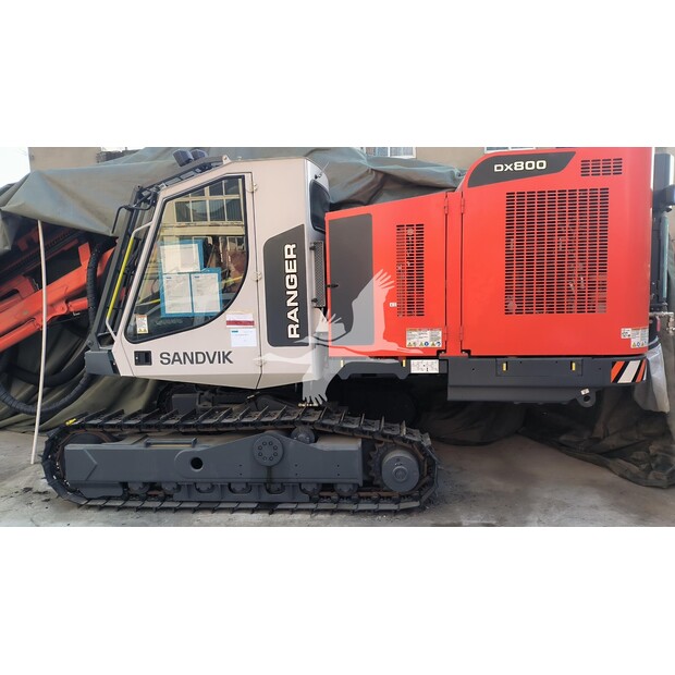 2022 Sandvik DX800-42297463