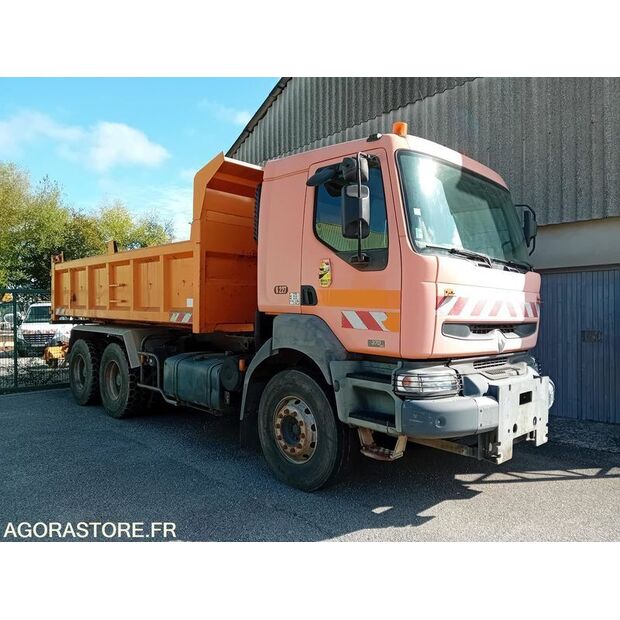 2002 Renault Kerax-42300647