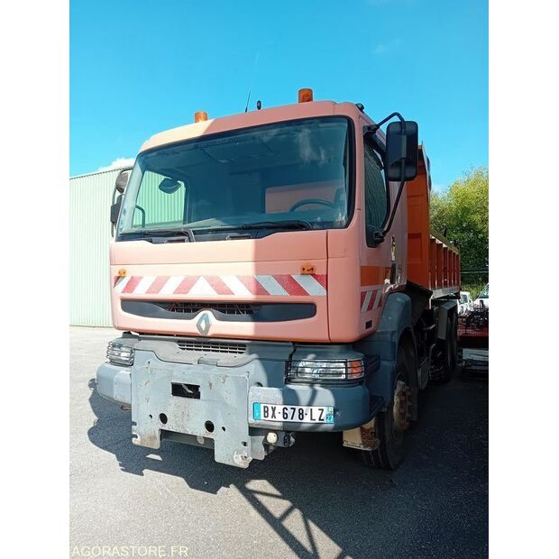 2002 Renault Kerax-42300653