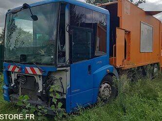 Image for Waste Trucks Mercedes-Benz 2633