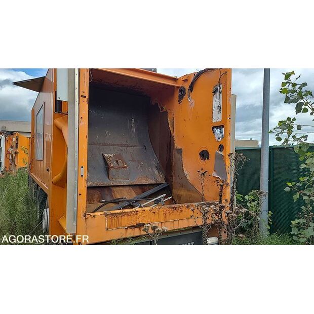 Mercedes-Benz 2633-42300733
