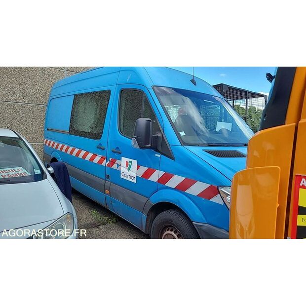 2009 Mercedes-Benz SPRINTER-42300842