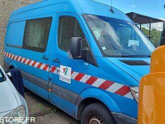 صورة ل 2009 مرسيدس بنز SPRINTER
