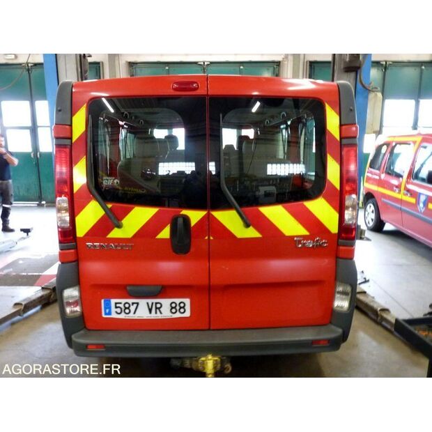 2008 رينو Trafic-42300996