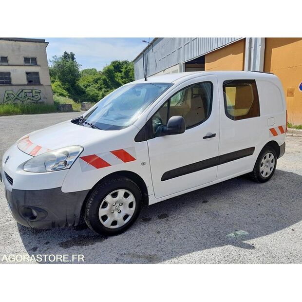 2014 Peugeot PARTNER-42301015