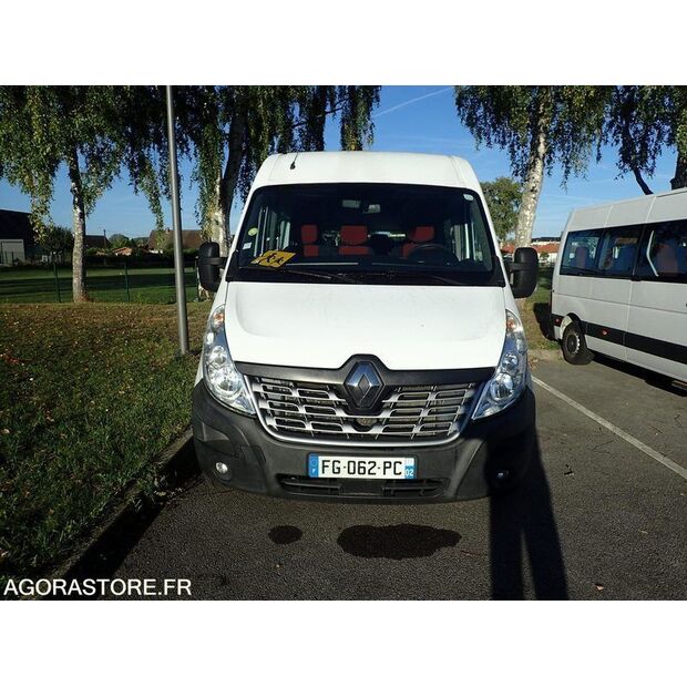 2019 Renault Master-42301042