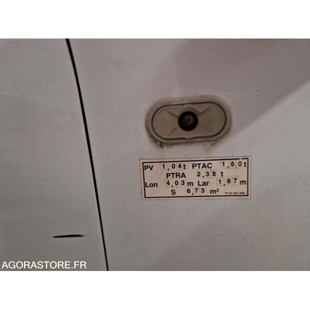 2008 Renault Kangoo-42301309