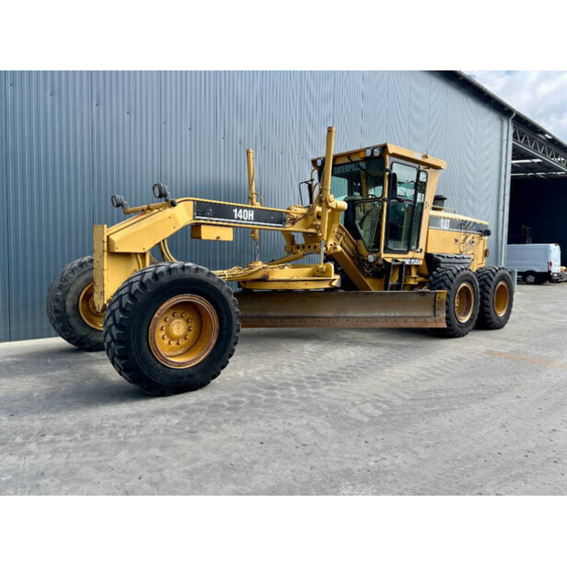 2003 Caterpillar 140H-42301421